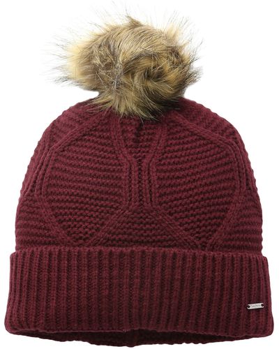 Pepe Jeans Tom Hat Beanie - Red