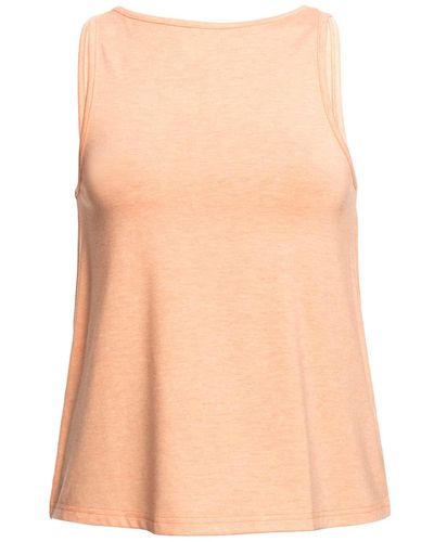 Roxy Vest Top for - Top - Frauen - M - Pink