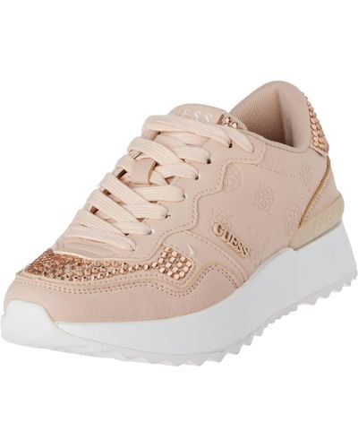 Guess Trainers - Pink