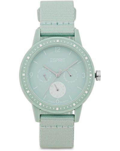 Esprit Watch ES1L284L0115 - Grün