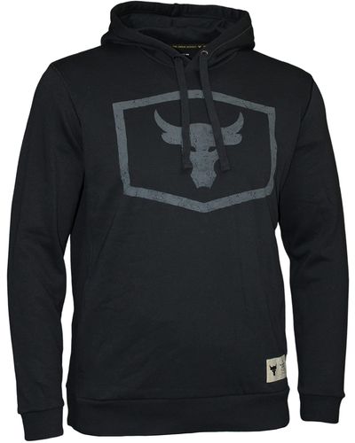 Under armour rock sweatshirt deals
