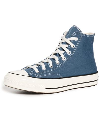 Converse Chuck 70 Tonal Polyester Sneaker - Blau