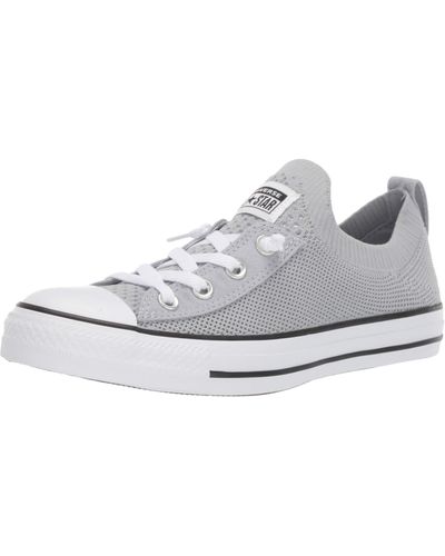 Converse Damen Chuck Taylor Shoreline Knit All of The Stars Sneaker - Mehrfarbig