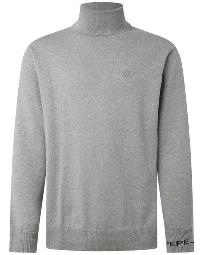 Pepe Jeans Andre Turtle Neck - Blu