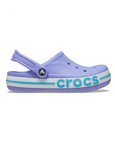 Crocs™ Bayaband Clog 39-40 EU Digital Violet - Blau