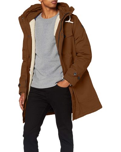 Men's Scotch & Soda Down and padded jackets from £110 | Lyst UK