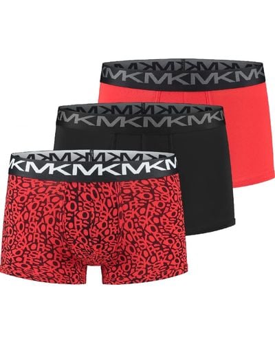 Michael Kors S 'sf Fashion' Trunk - Red