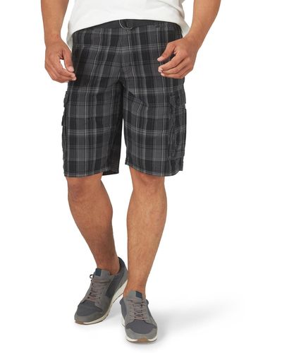 Lee Jeans New Belted Wyoming Cargo Short - Grigio