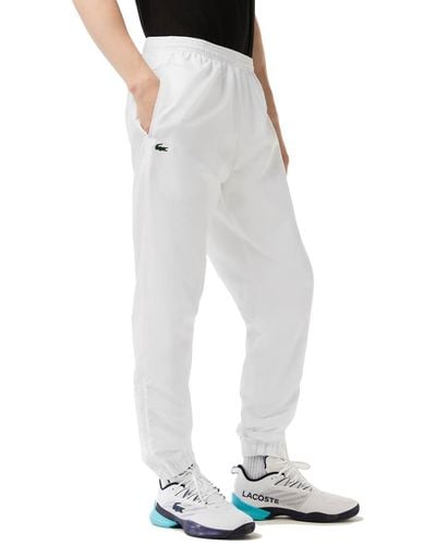 Lacoste Sport XH124T Tracksuits & Track Trousers - Blanco