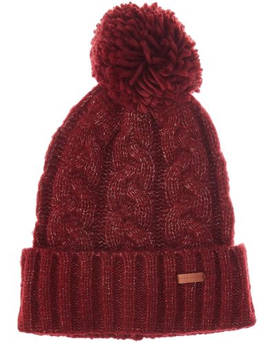 Pepe Jeans Simone Hat - Rosso