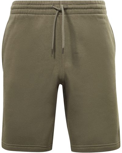 Reebok Identity Fleece Shorts - Grijs