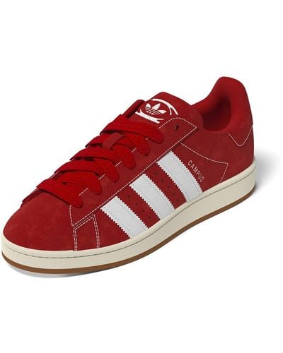 adidas Sneaker Low Campus 00s - Rot