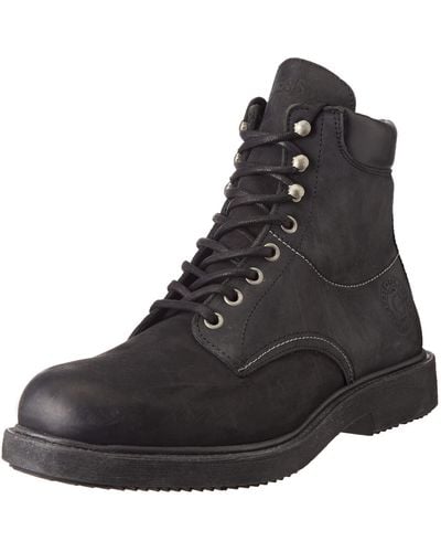 Guess WHITELISTED Laion Mode-Stiefel - Schwarz