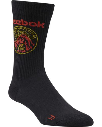 Reebok Cl Outdoor Crew Socks - Blauw