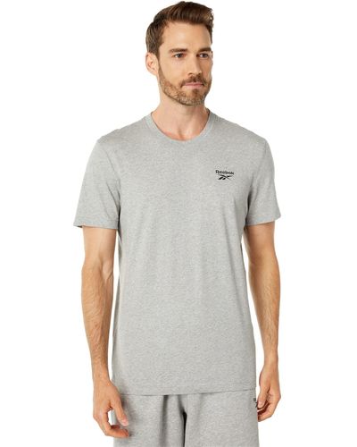 Reebok Tee T-shirt - Grey