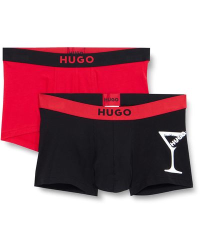HUGO Trunk 2p Gift Underwear - Multicolour
