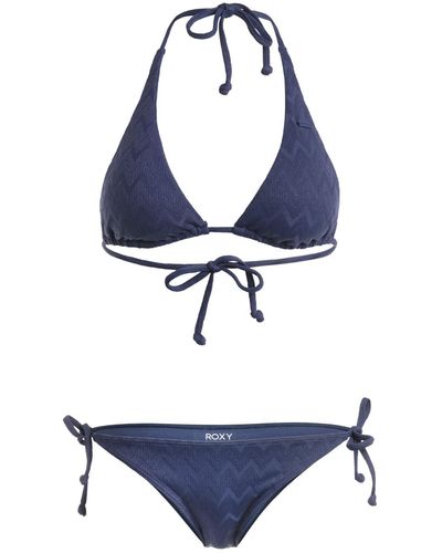 Roxy Bikini-Set für - Blau