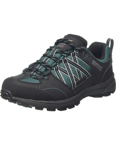 Regatta Ldy Samaris LW II Walking Shoe - Noir