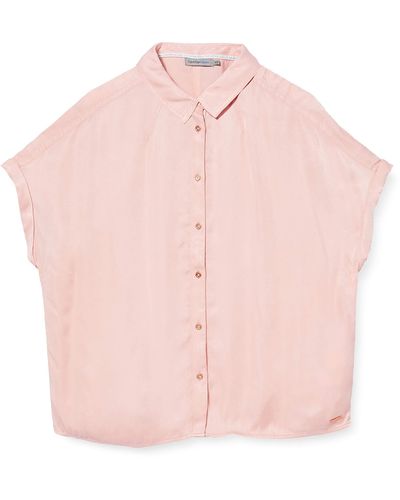 Calvin Klein Vrijetijdshemd Voor - Roze