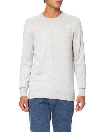 Mexx S Pullover Sweater - Weiß