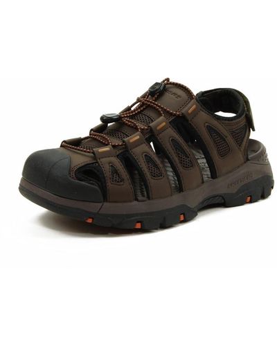 Skechers Tresmen - Nero