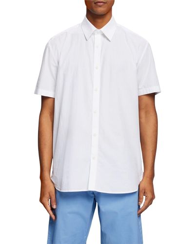 Esprit 043eo2f304 Shirt - White
