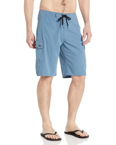 quiksilver manic 22 boardshorts