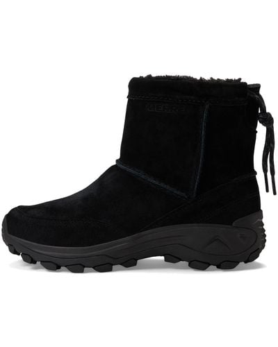 Merrell Winter Pull On Snow Boot - Black