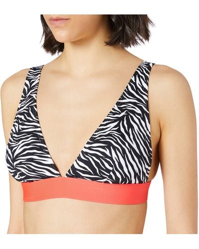 Esprit Bikini-bovenstuk Voor - Meerkleurig