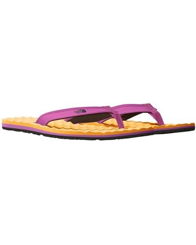 The North Face Base Camp Mini Ii Flip-flop - Pink