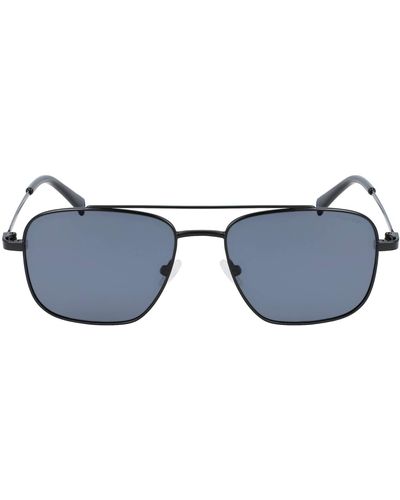 Nautica N4649SP Sunglasses - Schwarz