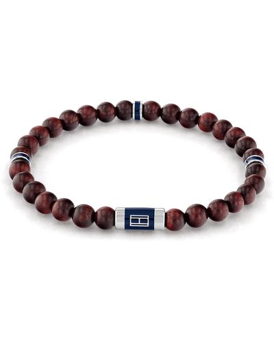 Tommy Hilfiger Armband - Bruin