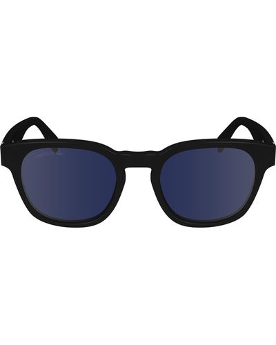 Lacoste L6015S Gafas - Azul