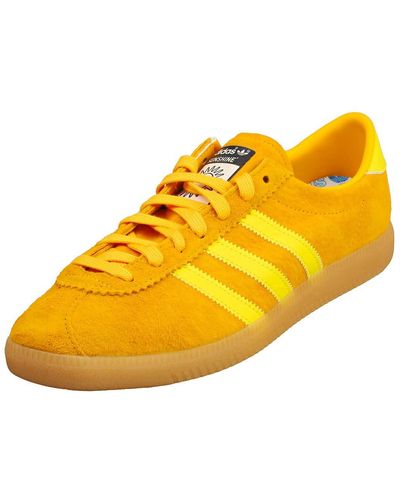 adidas Sunshine GW5771 Pantone/Bright Yellow/Off White - Jaune