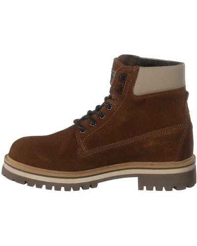 GANT Palmont Mid Boot Ankle - Green