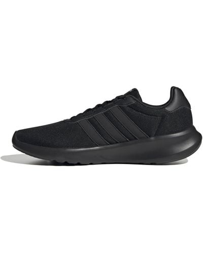 adidas Lite Racer 3.0 Sneaker - Zwart