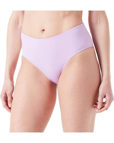 Triumph Flex Smart Summer Maxi Sd Ex Bikini Bottoms - Purple