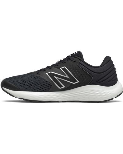 New Balance 520 V7 Running Shoe - Black