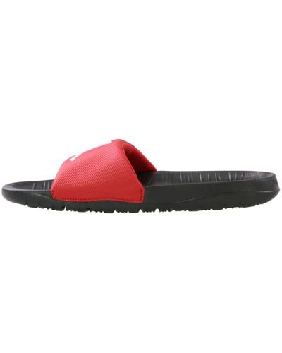 Nike Jordan Break Chaussures de Plage & Piscine - Rouge