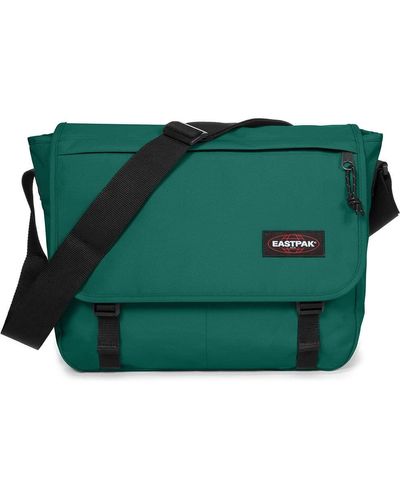 Eastpak Delegate + Messenger Bag 39 Cm 20 L Boom Groen