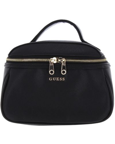 Women's Guess Makeup bags and cosmetic cases from £32 | Lyst UK