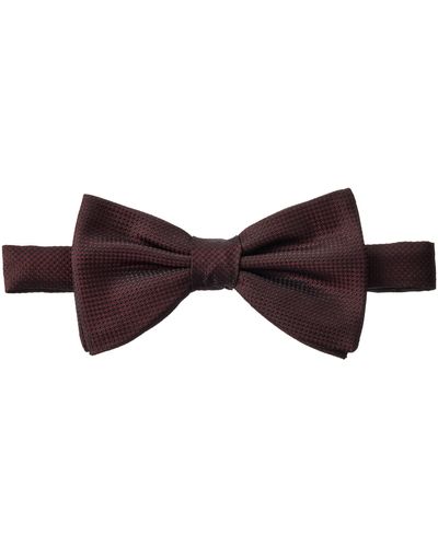 HUGO Bow_tie - Black