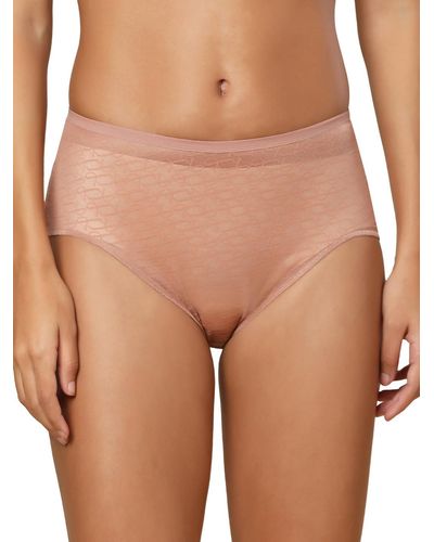 Triumph Signature Sheer Maxi Ex Toasted Almond - Brown