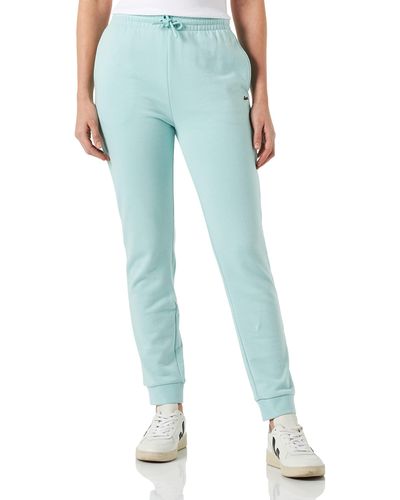 Lacoste XF9216 Pantalones de chándal - Azul