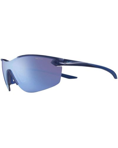 Nike Victory Elite E Dv2135 Sunglasses - Blue