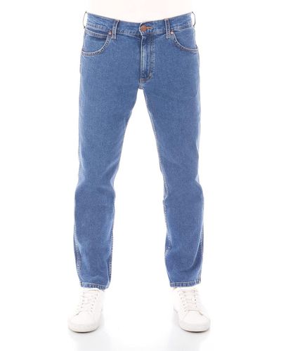 Wrangler W44 - Jeans da - Blu