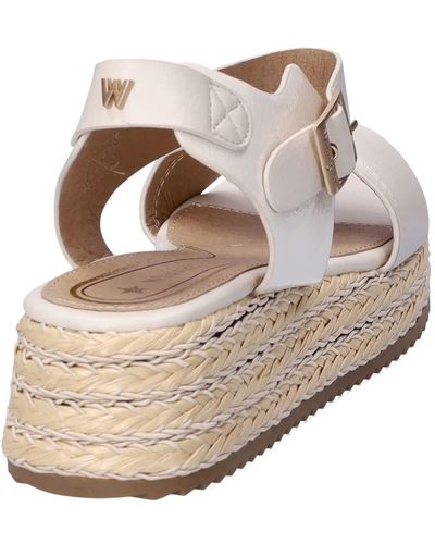 Women's Wrangler Flat sandals from £25 | Lyst UK