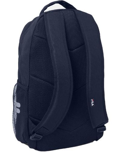 Fila Folsom Active Vertical Backpack - Blu