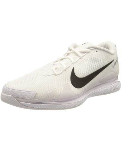 Nike Air Zoom Vapor Pro Tennisschoen Voor - Zwart