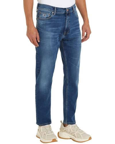 Tommy Hilfiger Jeans Regular Fit - Blue